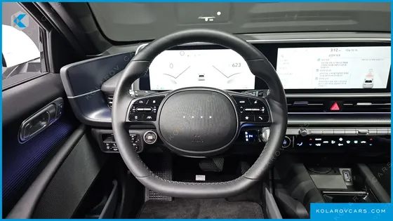 HYUNDAI IONIQ 6 LONG RANGE