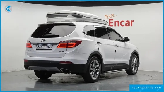 HYUNDAI MAXCRUISE DIESEL(E-VGT) 2.2 2WD EXCLUSIVE