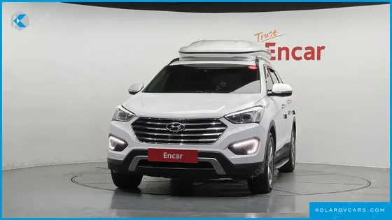 HYUNDAI MAXCRUISE DIESEL(E-VGT) 2.2 2WD EXCLUSIVE