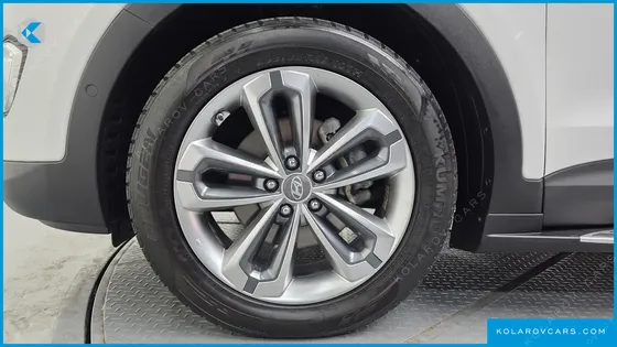 HYUNDAI MAXCRUISE DIESEL(E-VGT) 2.2 2WD EXCLUSIVE