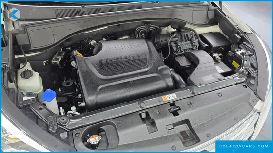 HYUNDAI MAXCRUISE DIESEL(E-VGT) 2.2 2WD EXCLUSIVE