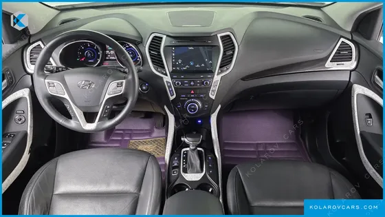 HYUNDAI MAXCRUISE DIESEL(E-VGT) 2.2 2WD EXCLUSIVE