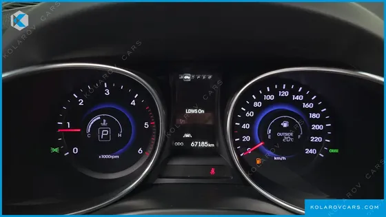 HYUNDAI MAXCRUISE DIESEL(E-VGT) 2.2 2WD EXCLUSIVE