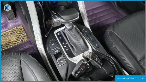 HYUNDAI MAXCRUISE DIESEL(E-VGT) 2.2 2WD EXCLUSIVE