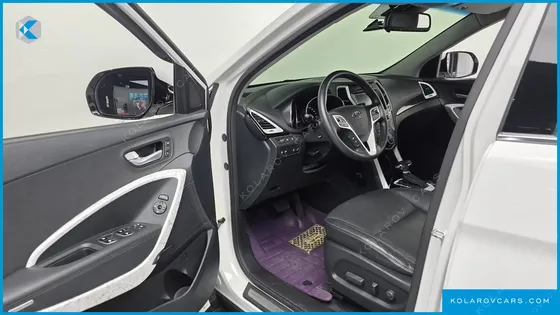HYUNDAI MAXCRUISE DIESEL(E-VGT) 2.2 2WD EXCLUSIVE