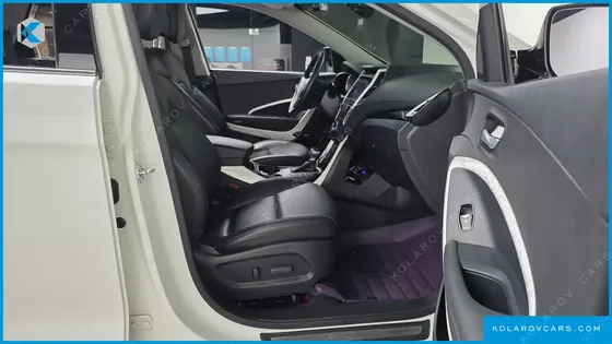 HYUNDAI MAXCRUISE DIESEL(E-VGT) 2.2 2WD EXCLUSIVE