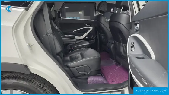 HYUNDAI MAXCRUISE DIESEL(E-VGT) 2.2 2WD EXCLUSIVE