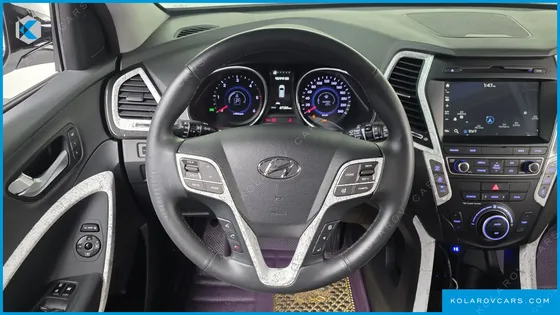 HYUNDAI MAXCRUISE DIESEL(E-VGT) 2.2 2WD EXCLUSIVE
