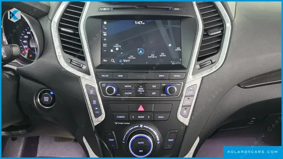HYUNDAI MAXCRUISE DIESEL(E-VGT) 2.2 2WD EXCLUSIVE