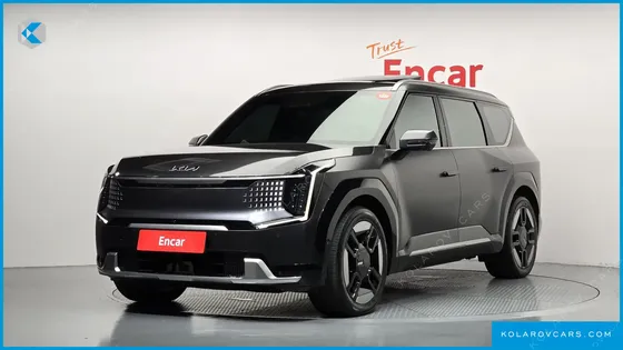 KIA EV9 LONG RANGE 4WD