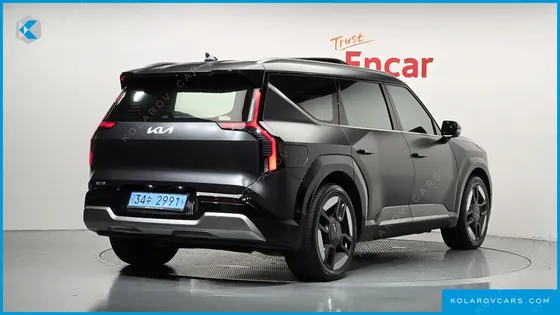 KIA EV9 LONG RANGE 4WD