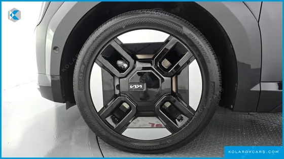 KIA EV9 LONG RANGE 4WD