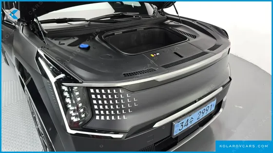 KIA EV9 LONG RANGE 4WD