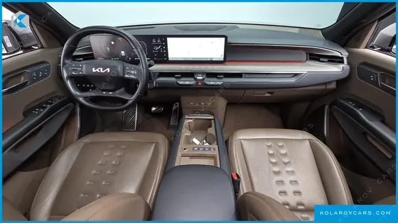 KIA EV9 LONG RANGE 4WD