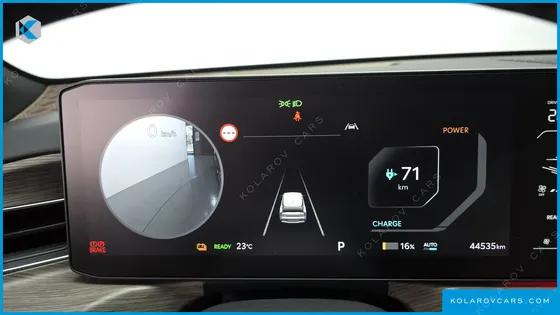 KIA EV9 LONG RANGE 4WD