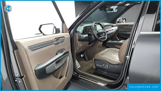 KIA EV9 LONG RANGE 4WD