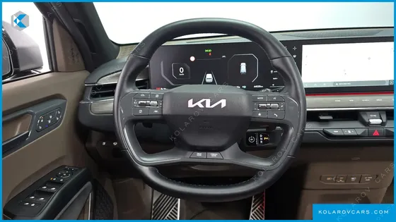 KIA EV9 LONG RANGE 4WD
