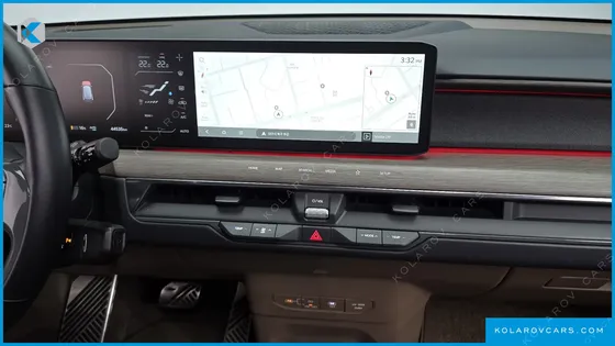 KIA EV9 LONG RANGE 4WD