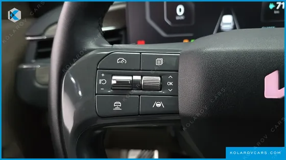KIA EV9 LONG RANGE 4WD