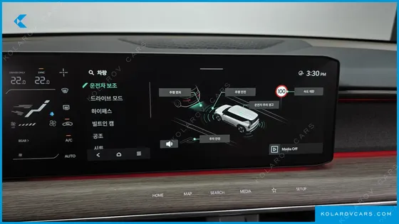 KIA EV9 LONG RANGE 4WD