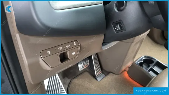 KIA EV9 LONG RANGE 4WD
