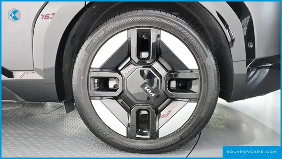 KIA EV9 LONG RANGE 4WD