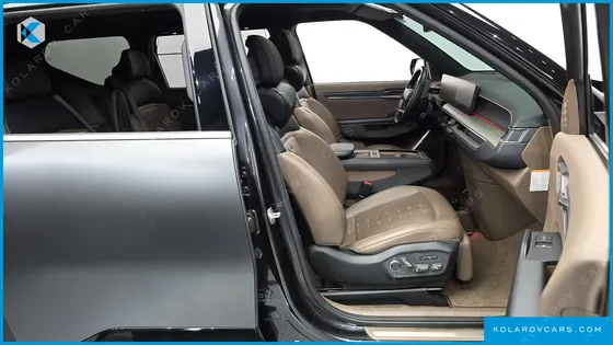 KIA EV9 LONG RANGE 4WD
