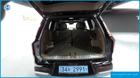 KIA EV9 LONG RANGE 4WD