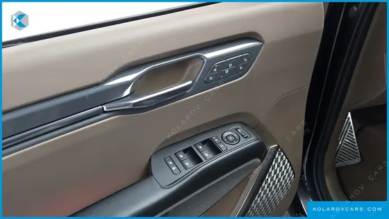 KIA EV9 LONG RANGE 4WD