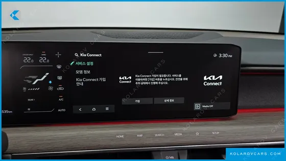 KIA EV9 LONG RANGE 4WD