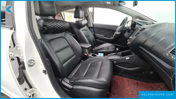 KIA K3 DIESEL PRESTIGE