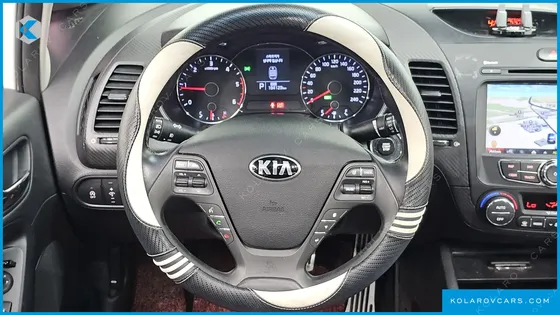 KIA K3 DIESEL PRESTIGE
