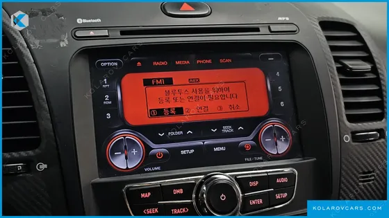KIA K3 DIESEL PRESTIGE