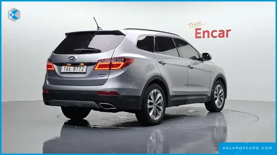 HYUNDAI MAXCRUISE DIESEL(E-VGT) 2.2 4WD EXCLUSIVE