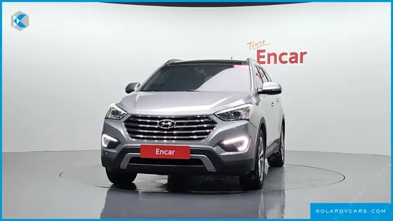 HYUNDAI MAXCRUISE DIESEL(E-VGT) 2.2 4WD EXCLUSIVE