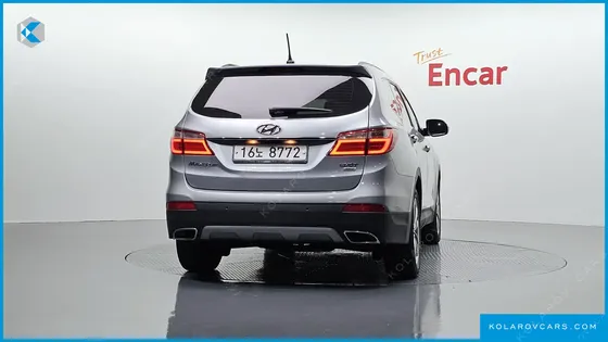 HYUNDAI MAXCRUISE DIESEL(E-VGT) 2.2 4WD EXCLUSIVE