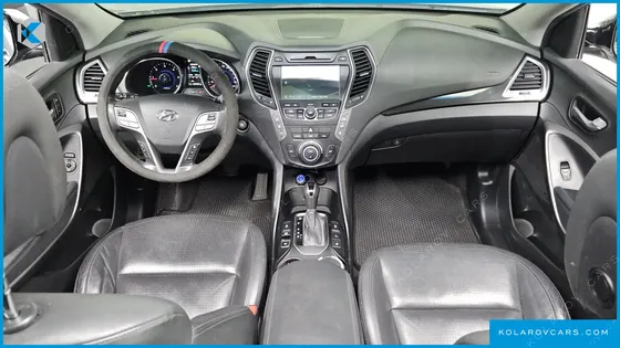 HYUNDAI MAXCRUISE DIESEL(E-VGT) 2.2 4WD EXCLUSIVE