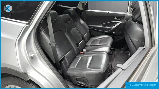 HYUNDAI MAXCRUISE DIESEL(E-VGT) 2.2 4WD EXCLUSIVE