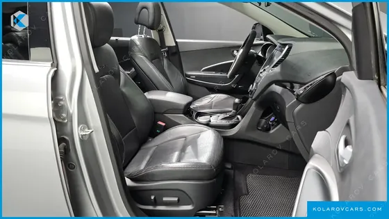 HYUNDAI MAXCRUISE DIESEL(E-VGT) 2.2 4WD EXCLUSIVE