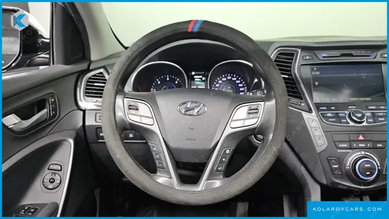 HYUNDAI MAXCRUISE DIESEL(E-VGT) 2.2 4WD EXCLUSIVE