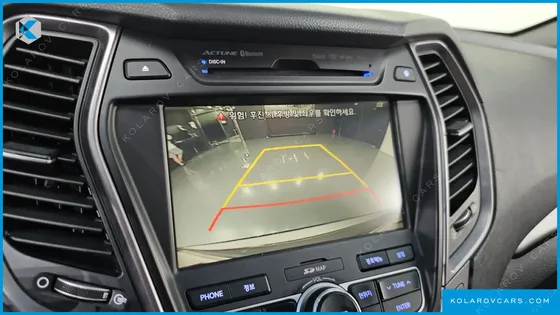 HYUNDAI MAXCRUISE DIESEL(E-VGT) 2.2 4WD EXCLUSIVE