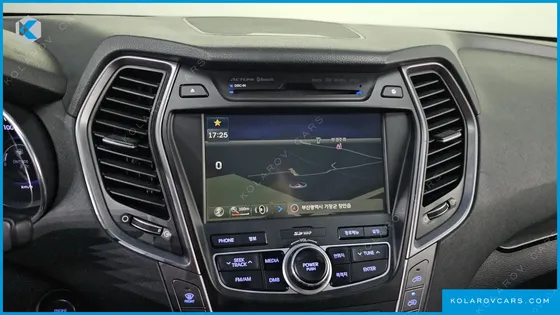 HYUNDAI MAXCRUISE DIESEL(E-VGT) 2.2 4WD EXCLUSIVE