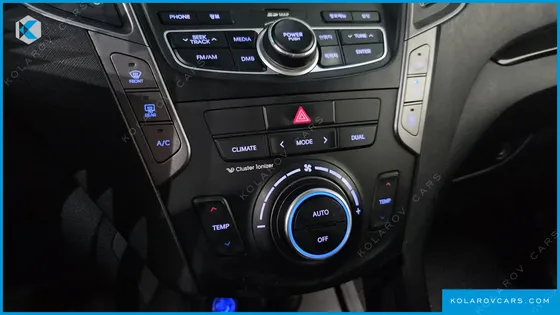 HYUNDAI MAXCRUISE DIESEL(E-VGT) 2.2 4WD EXCLUSIVE