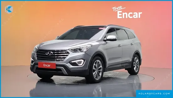 HYUNDAI MAXCRUISE DIESEL(E-VGT) 2.2 4WD EXCLUSIVE