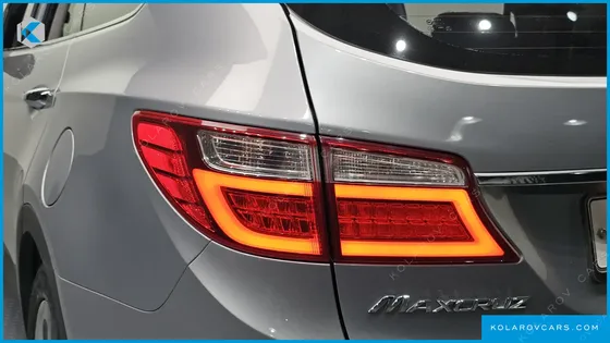 HYUNDAI MAXCRUISE DIESEL(E-VGT) 2.2 4WD EXCLUSIVE