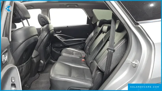 HYUNDAI MAXCRUISE DIESEL(E-VGT) 2.2 4WD EXCLUSIVE