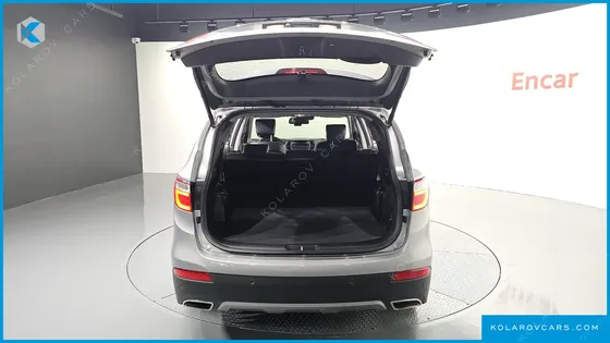 HYUNDAI MAXCRUISE DIESEL(E-VGT) 2.2 4WD EXCLUSIVE