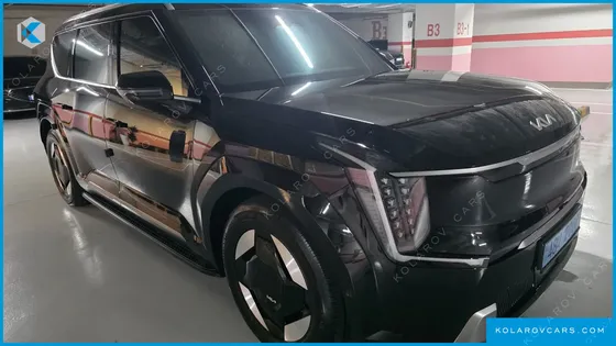 KIA EV9 LONG RANGE 2WD