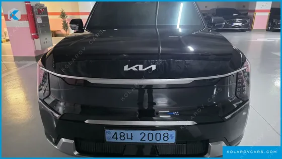 KIA EV9 LONG RANGE 2WD