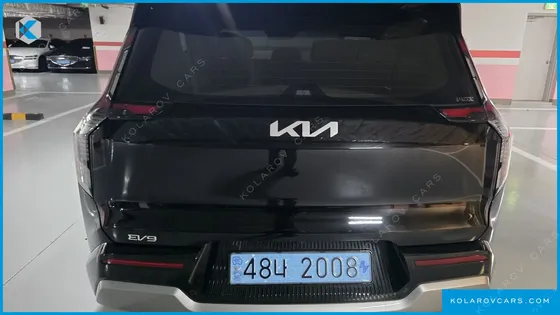 KIA EV9 LONG RANGE 2WD